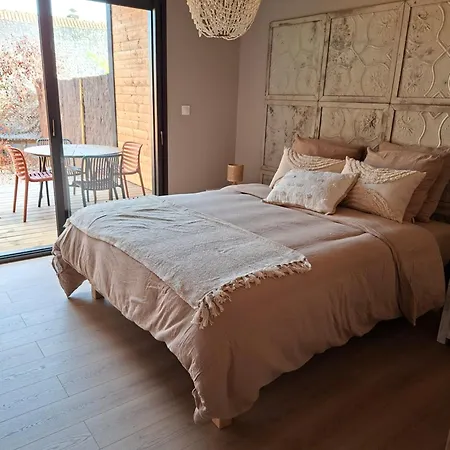 Refuge Des Dunes Lodge&spa Oyat *
