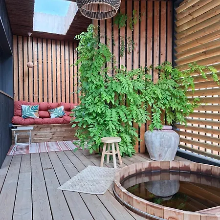 Refuge Des Dunes Lodge&spa Oyat * Marck