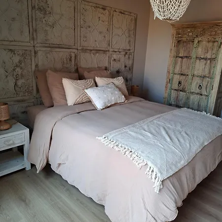 Refuge Des Dunes Lodge&spa Oyat